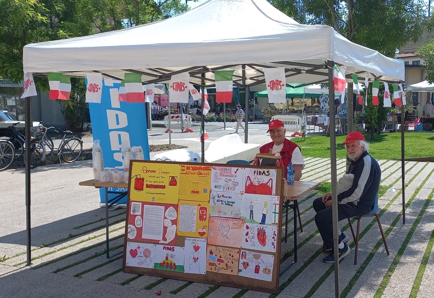 campagna Fidas