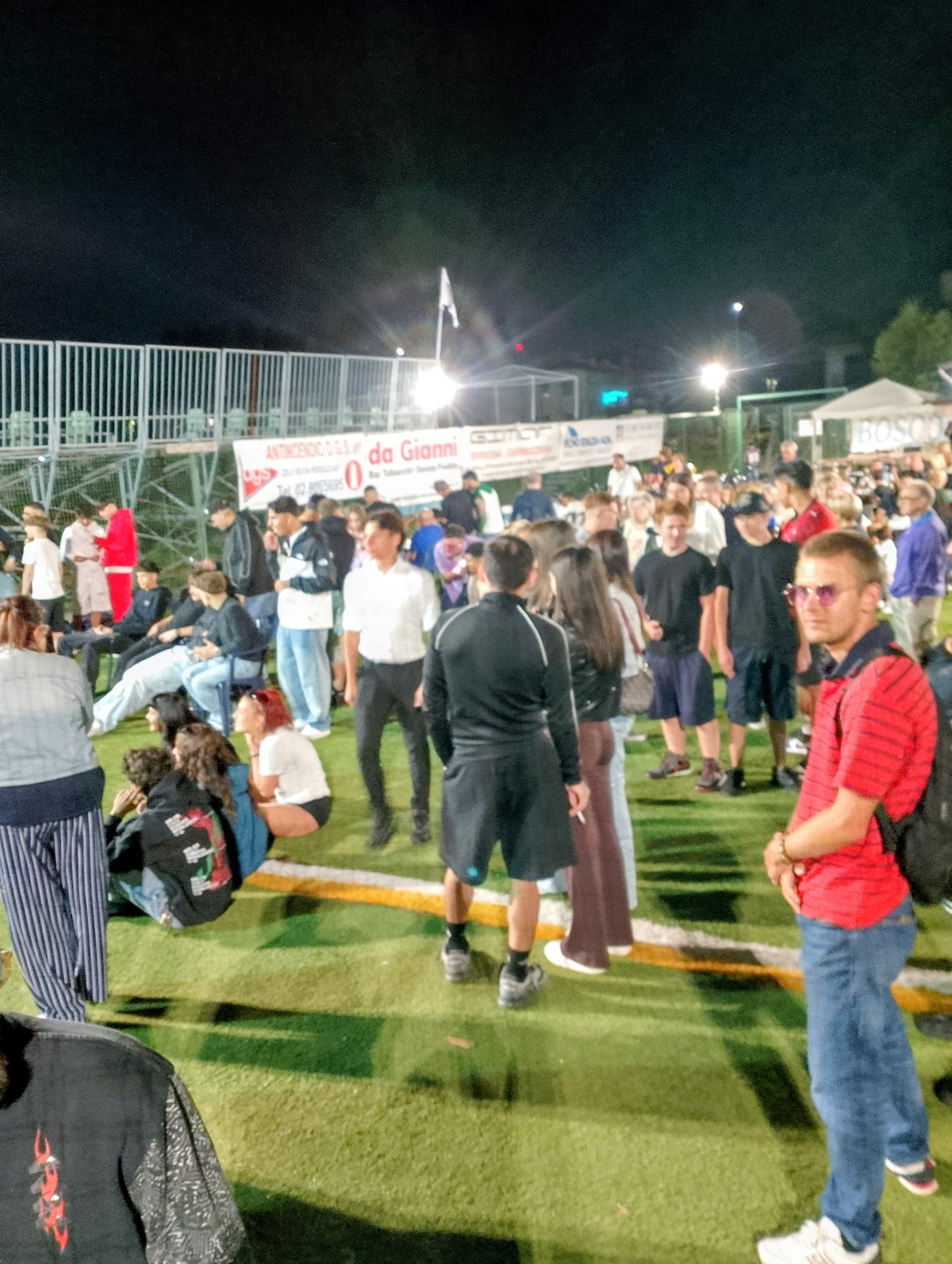 evento WorkOut