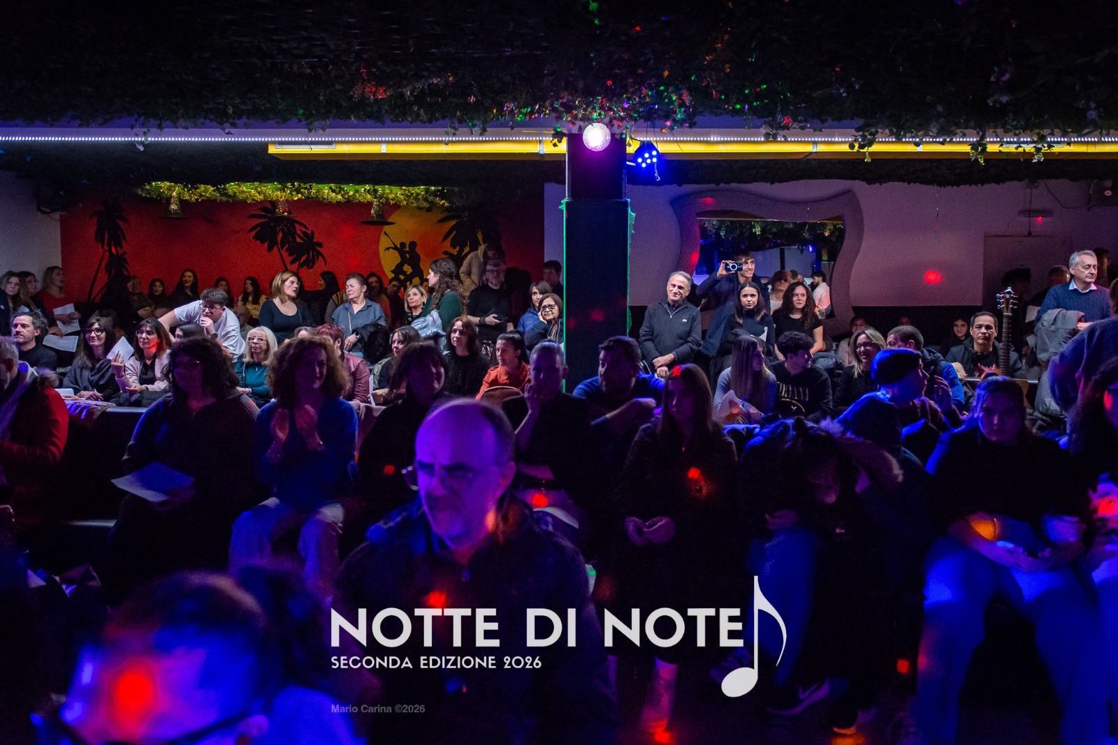 Notte di Note 2026