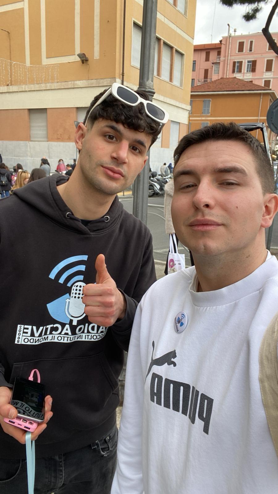 Barbo e Ivan