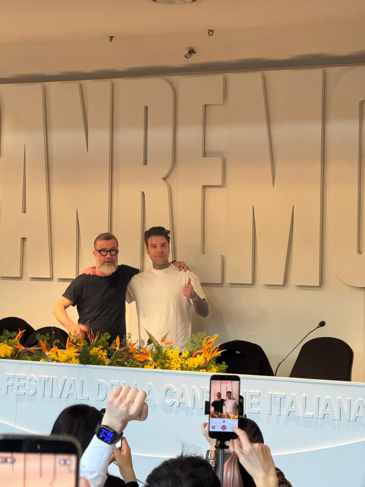 Fedez e Masini