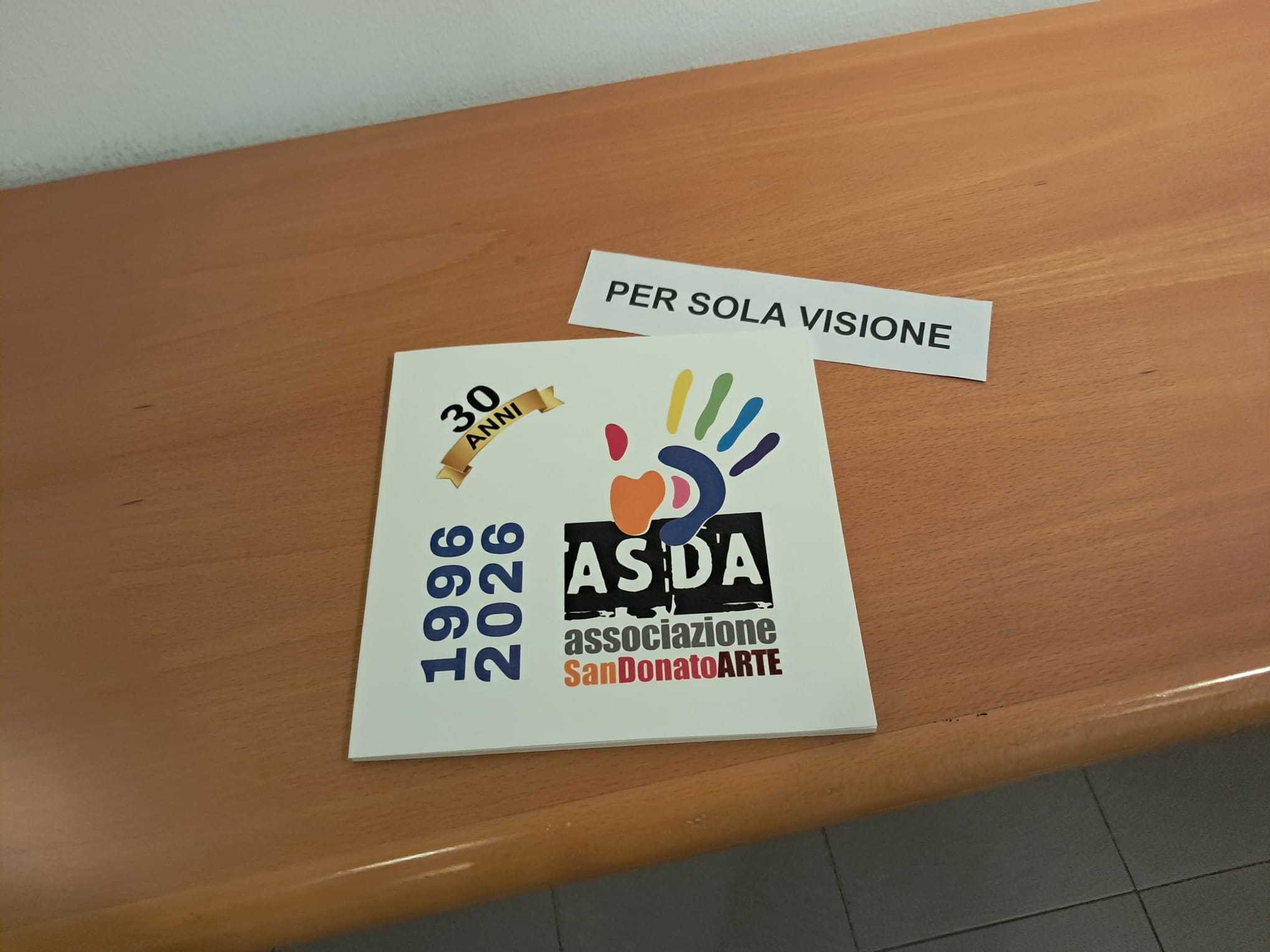 30 anni di ASDA