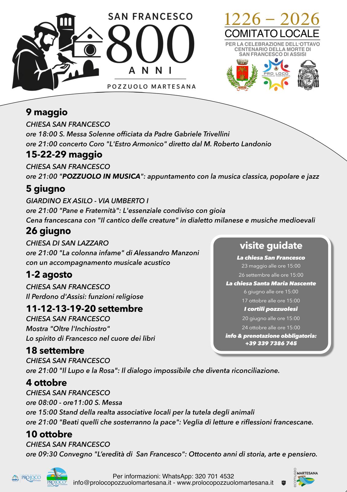 Programma Pozzuolo M