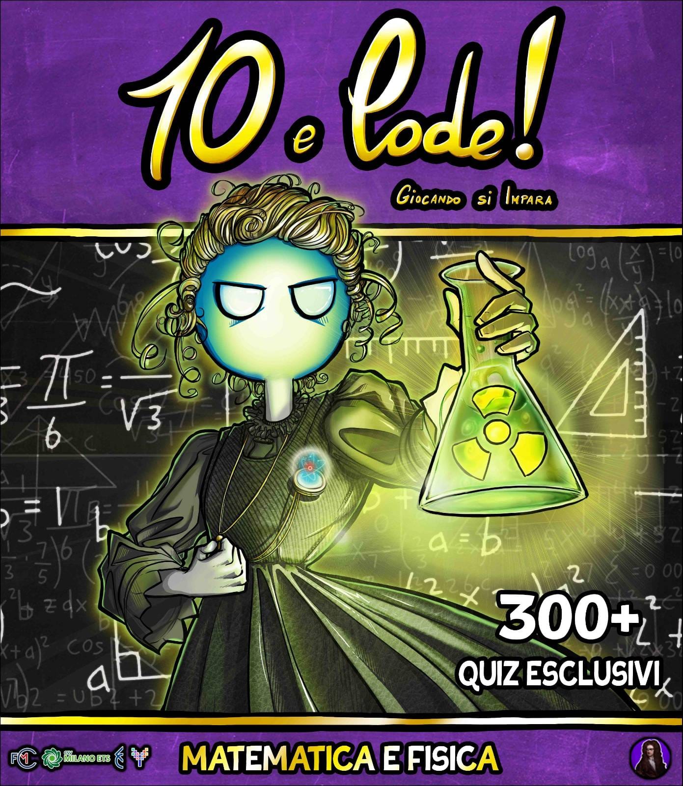 gioco a carte 10 e lode!