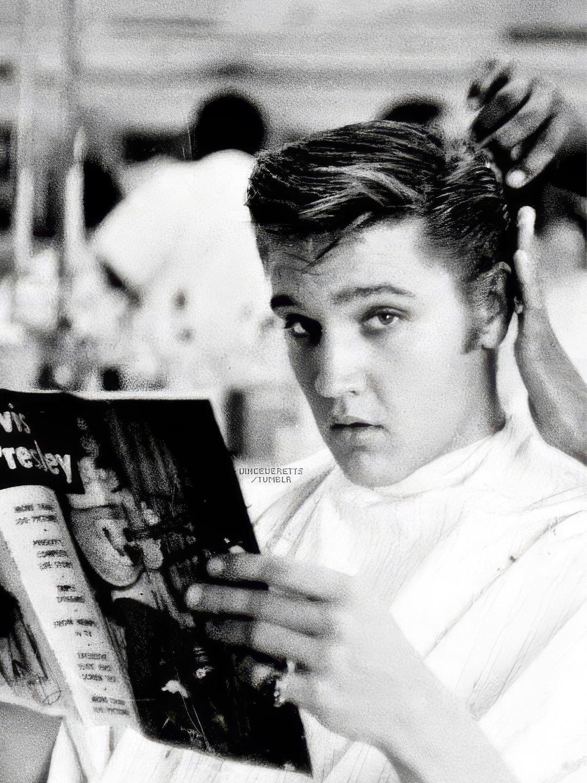 Elvis Presley