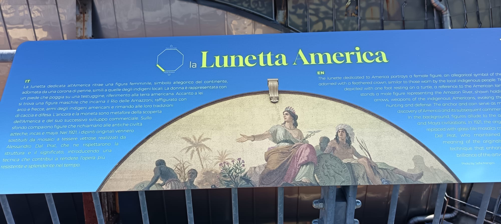 Lunetta America