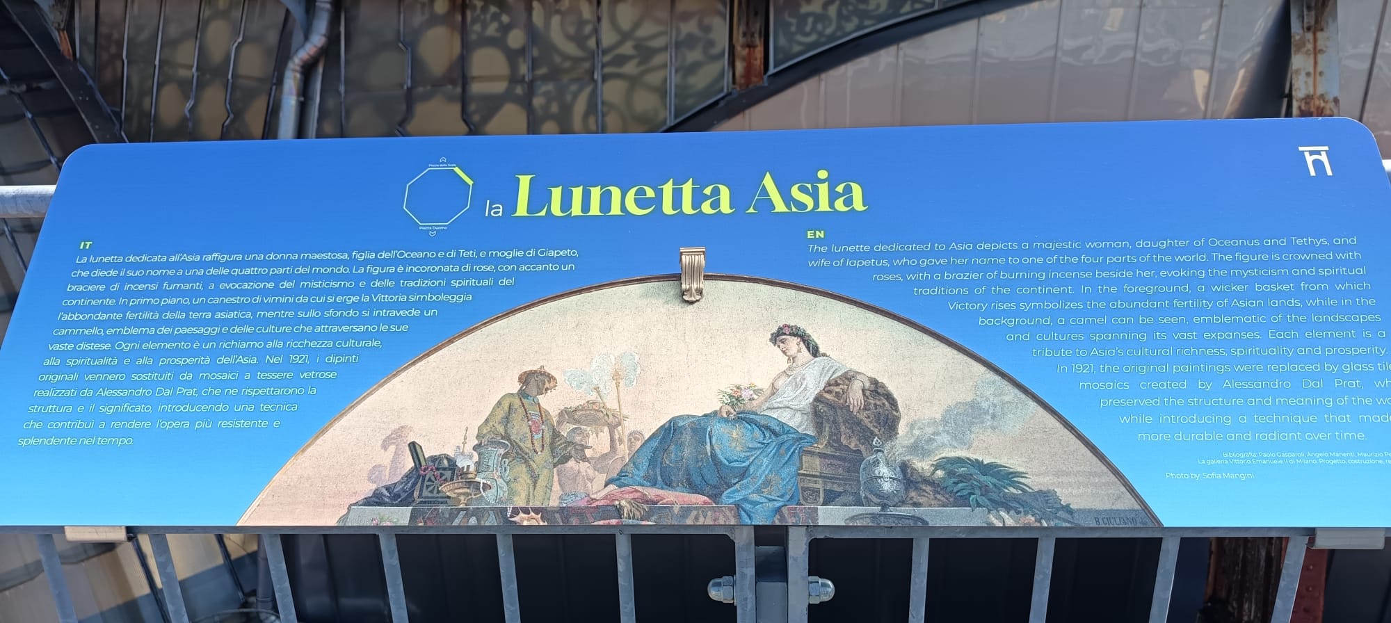 Lunetta Asia