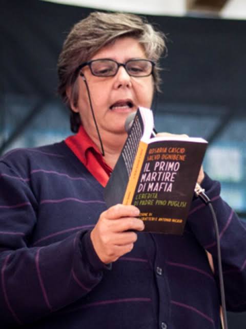 Rosaria Cascio