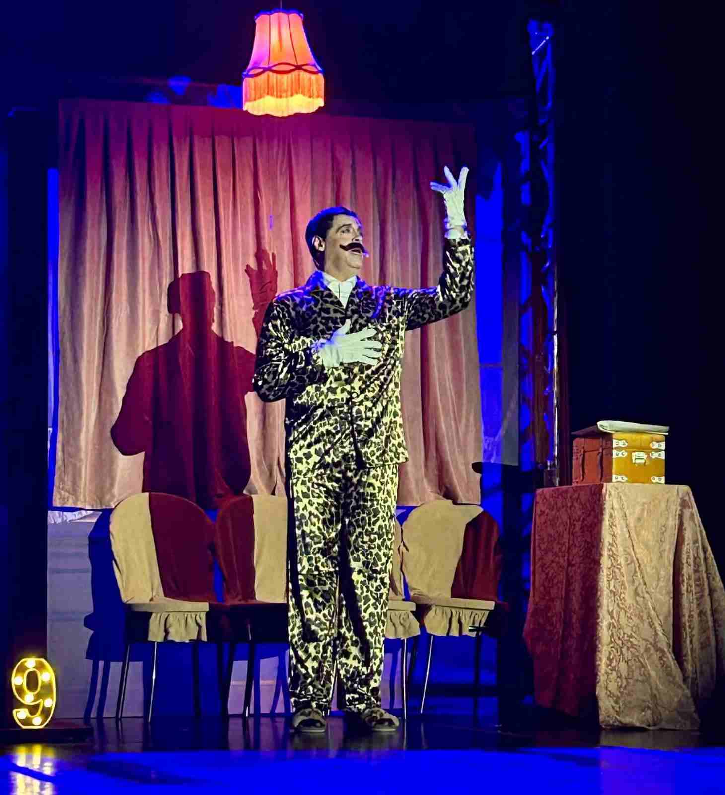 Al Teatro della Quattordicesima è andato in scena “Delitto sul Treno Express” - foto 5