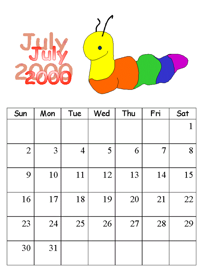 dltk kids calendars activity shelter