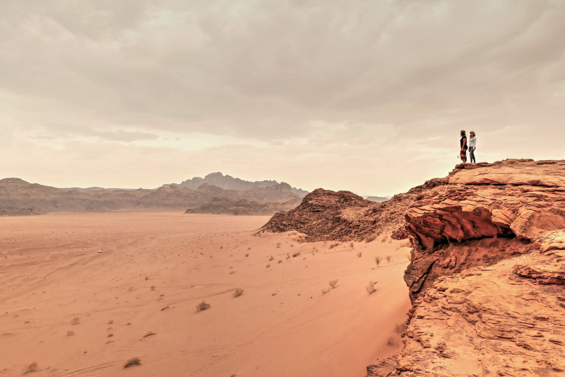 Why visit Wadi Rum