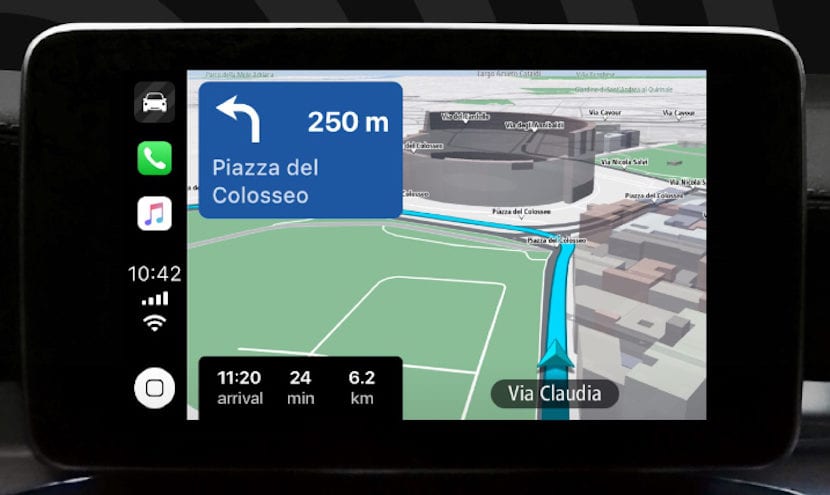 Your toyota user manual provides important information for safe operation and routine maintenance for your car, truck or other equipment. Tomtom Renews The Navigation Application With Offline Maps In Carplay Iphone News