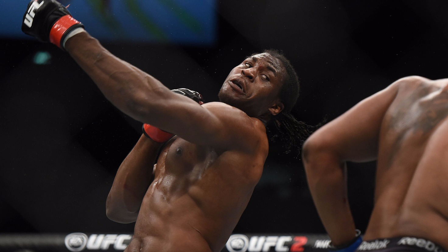 A Quelle Heure Le Combat Ngannou Francis Ngannou prend un peu de repos après sa défaite...
