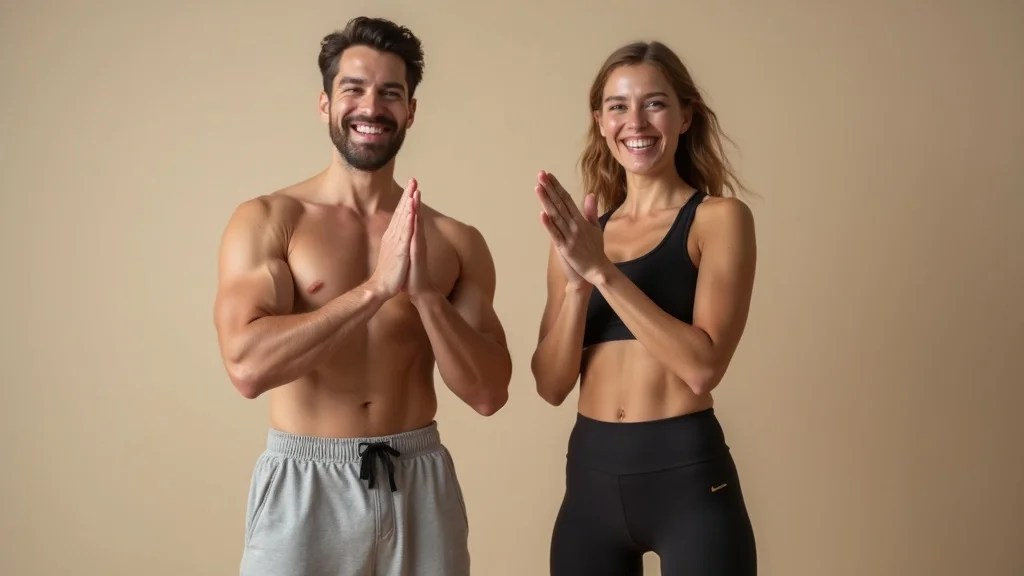 why is it important to understand that body contouring and skin care are vitally linked when losing weight? - Adults celebrating accomplished body transformation and renewed skin health through integrated body contouring treatments.