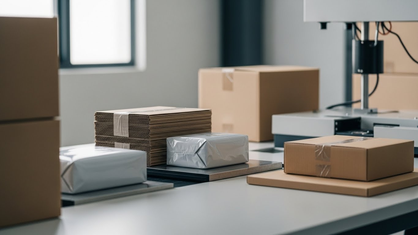 Packaging Testing Methods You Should Know About