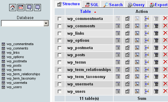To see what that data about that custom post type was stored in the database. WordPress Database Security: Why Change the Database Tables Prefix