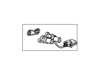 Genuine acura tl torque converter clutch solenoid