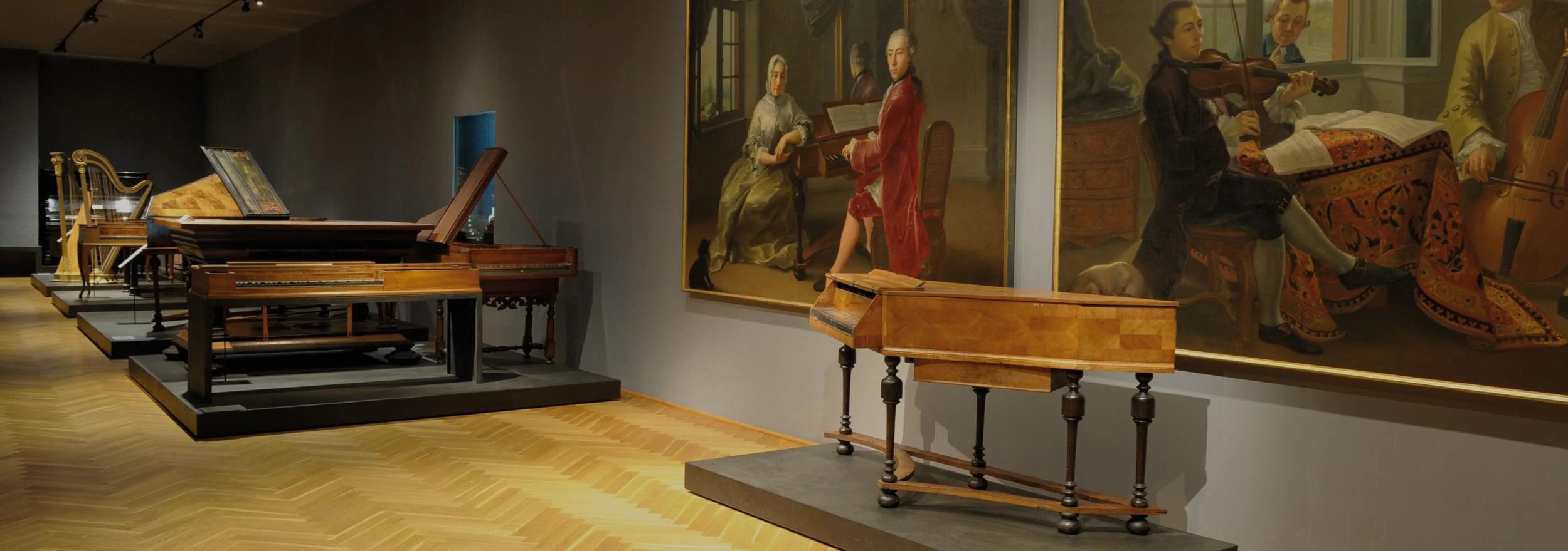 Musee De La Musique A Bale Adagio