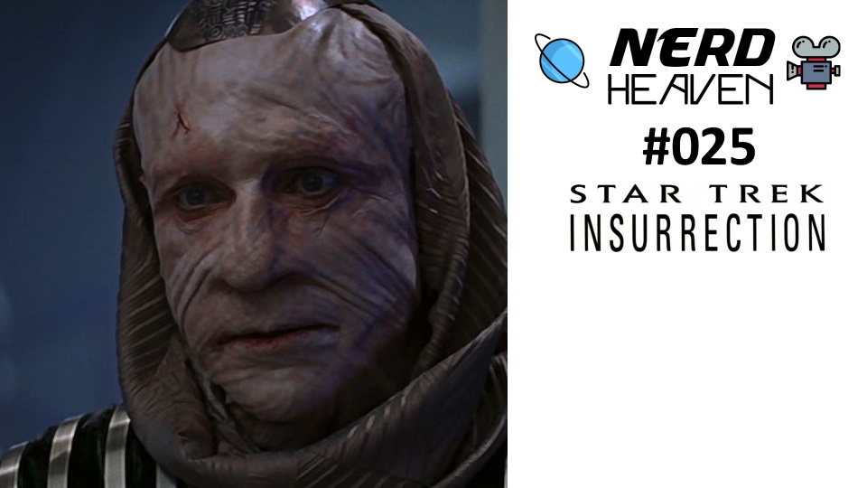 Star Trek Insurrection