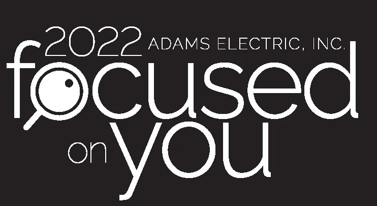 I recently bought a new home and wanted to upgrade the . Home Adams Electric Cooperative Inc