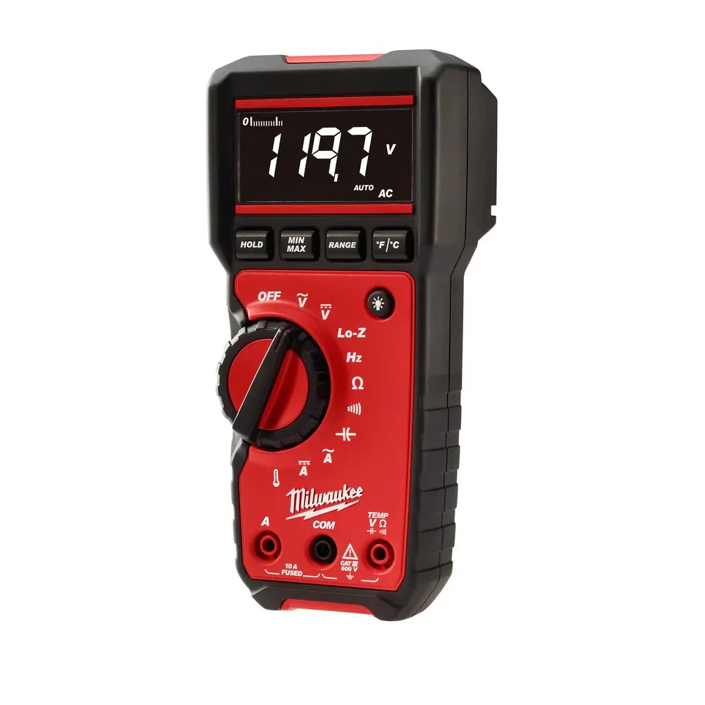 Milwaukee 2217-20 Digital Multimeter