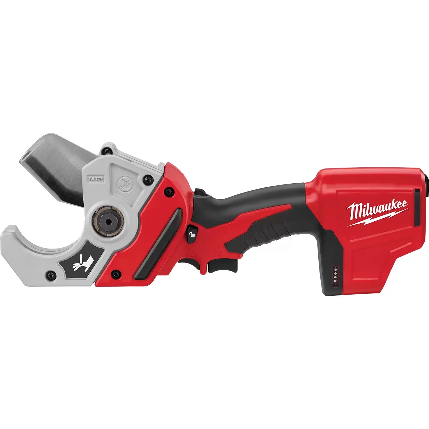 Milwaukee 2470-20 M12 12 Volt Lithium-Ion Cordless PVC Shear - Tool Only