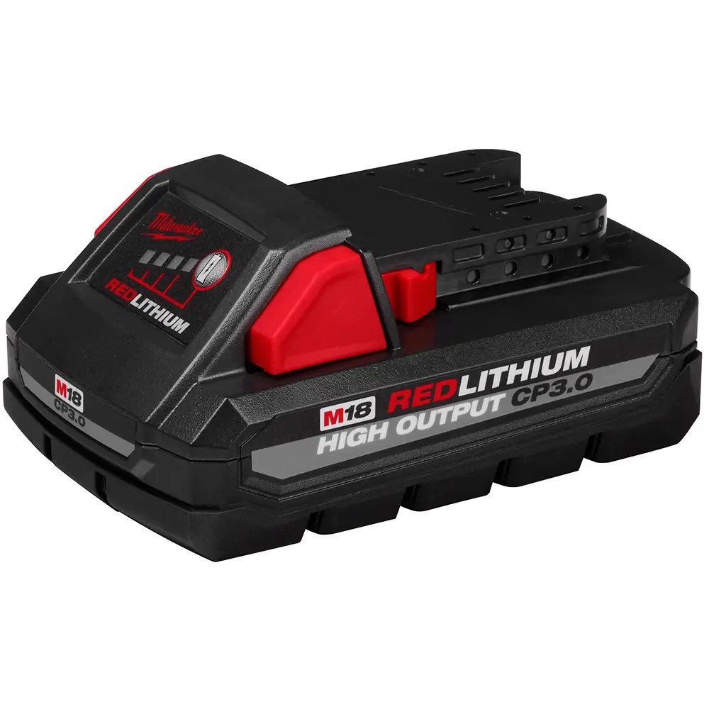 Milwaukee 48-11-1835 M18 18 Volt Lithium-Ion Cordless REDLITHIUM HIGH OUTPUT CP3.0 Battery