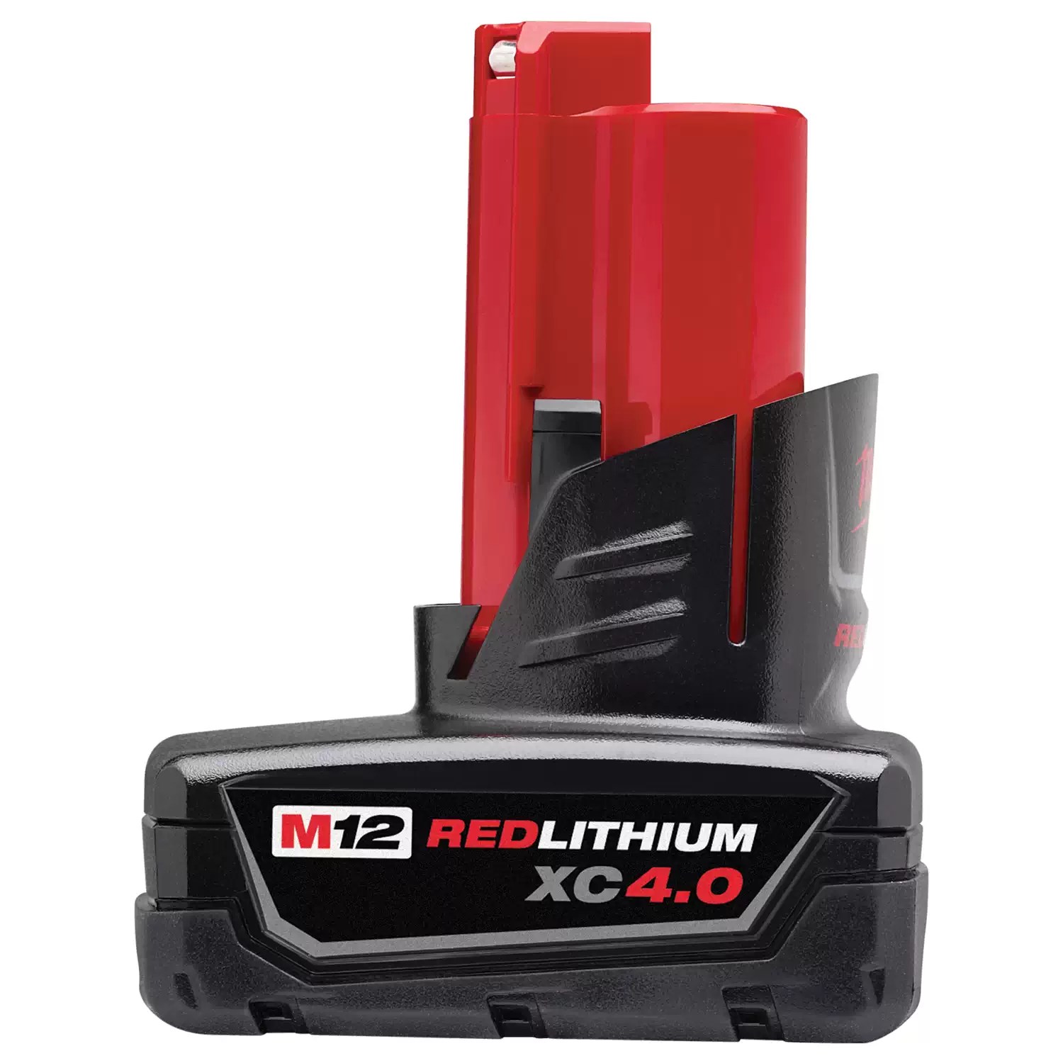 Milwaukee 48-11-2440 M12 REDLITHIUM XC 4.0Ah Extended Capacity Battery Pack