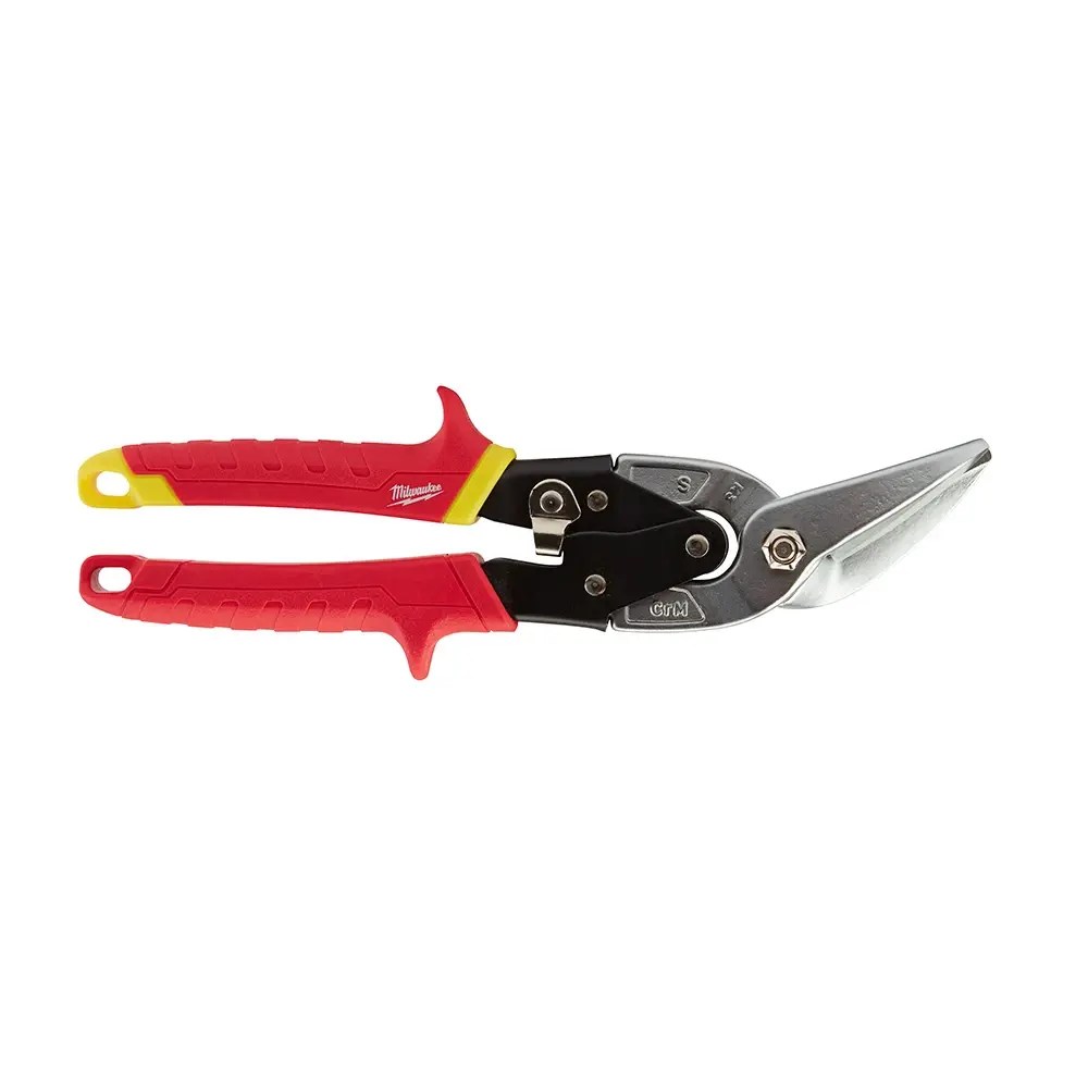 Milwaukee 48-22-4532 Straight Cut Offset Aviation Snips