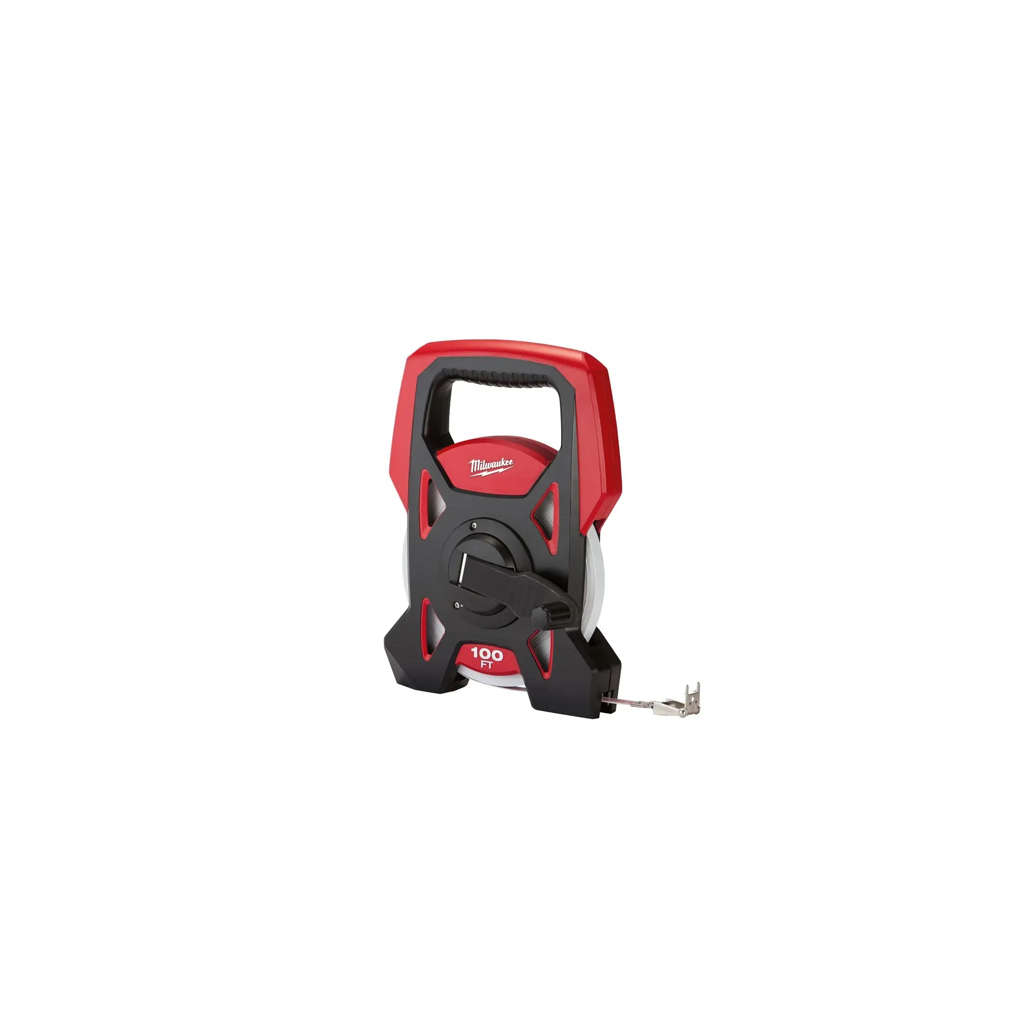 Milwaukee 48-22-5201 100 ft. Steel Open Reel Long Tape Measure