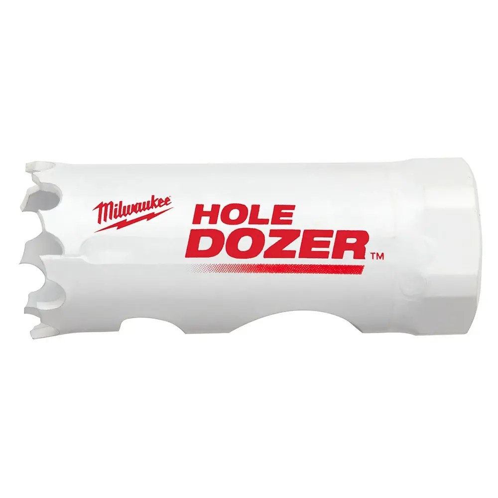 Milwaukee 49-56-0027 13/16 in. HOLE DOZER Bi-Metal Hole Saw