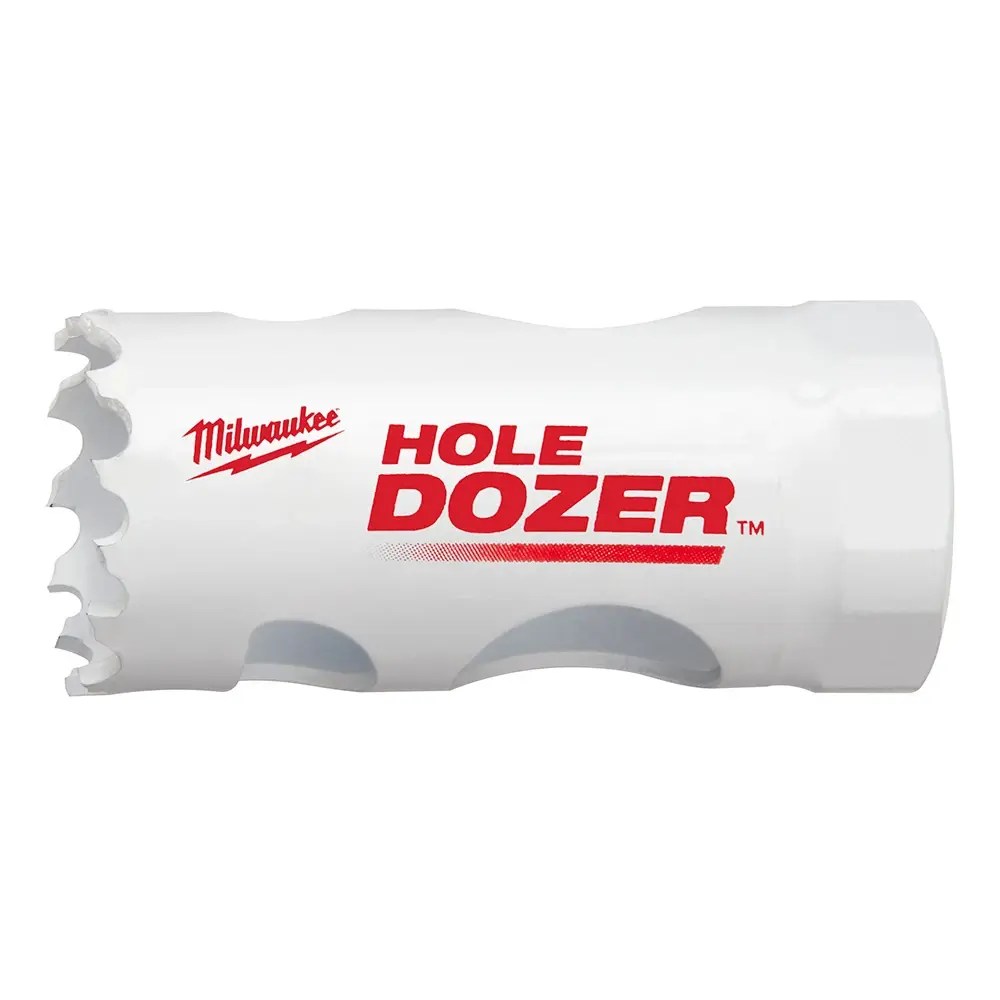 Milwaukee 49-56-0043 1 in. HOLE DOZER Bi-Metal Hole Saw