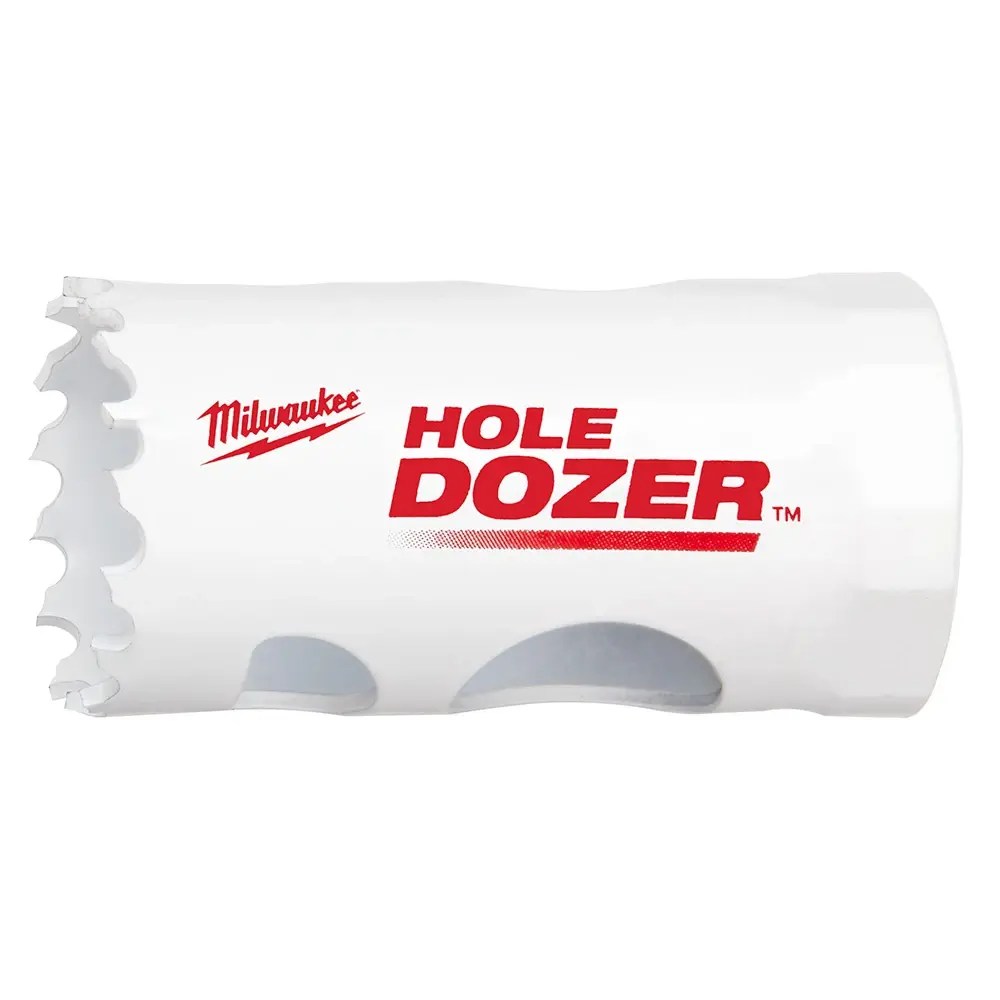 Milwaukee 49-56-0052 1-1/8 in. HOLE DOZER Bi-Metal Hole Saw