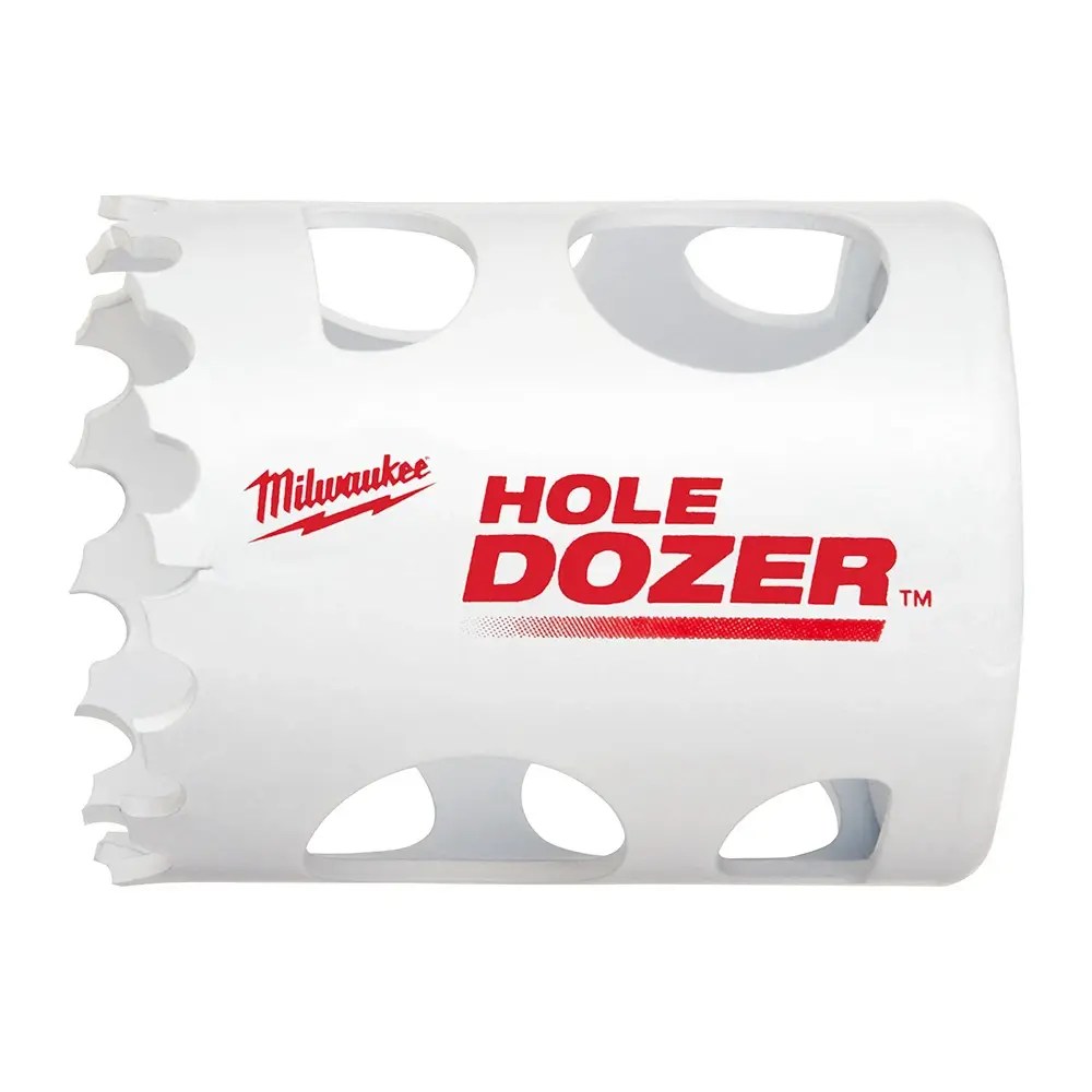 Milwaukee 49-56-0077 1-7/16 in. HOLE DOZER Bi-Metal Hole Saw