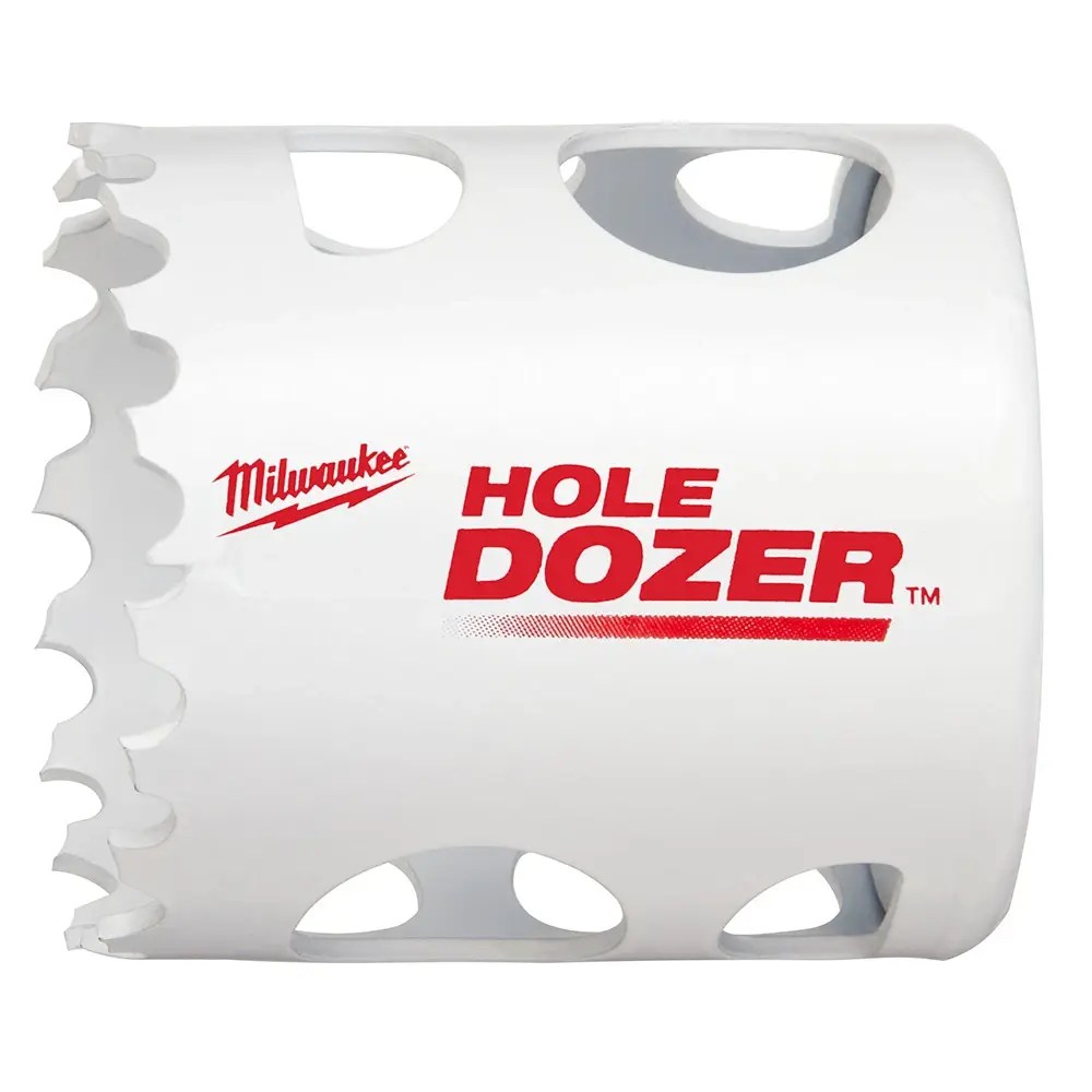 Milwaukee 49-56-0107 1-13/16 in. HOLE DOZER Bi-Metal Hole Saw