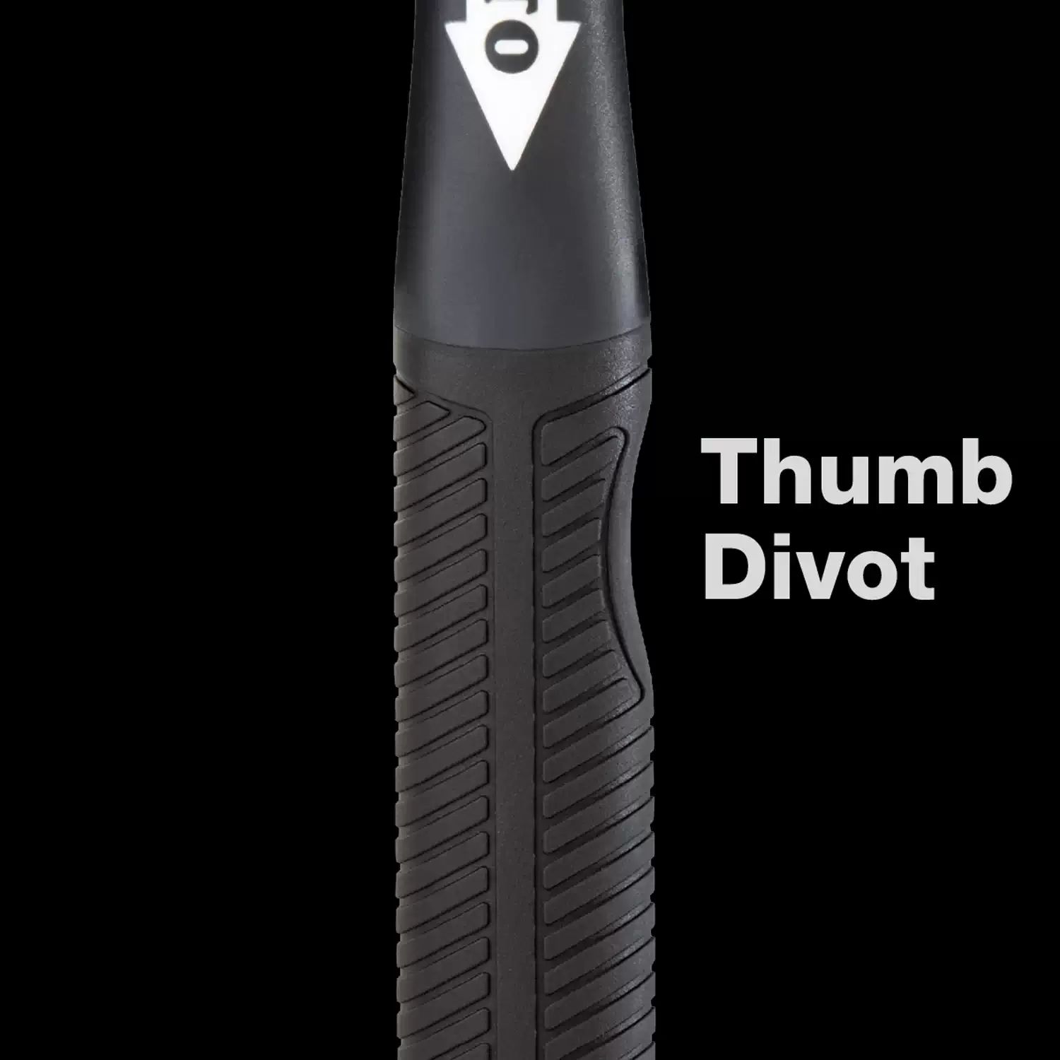 Stiletto DRYAXE9-F 9 oz Titanium Drywall Hatchet with 13" Fiberglass Handle