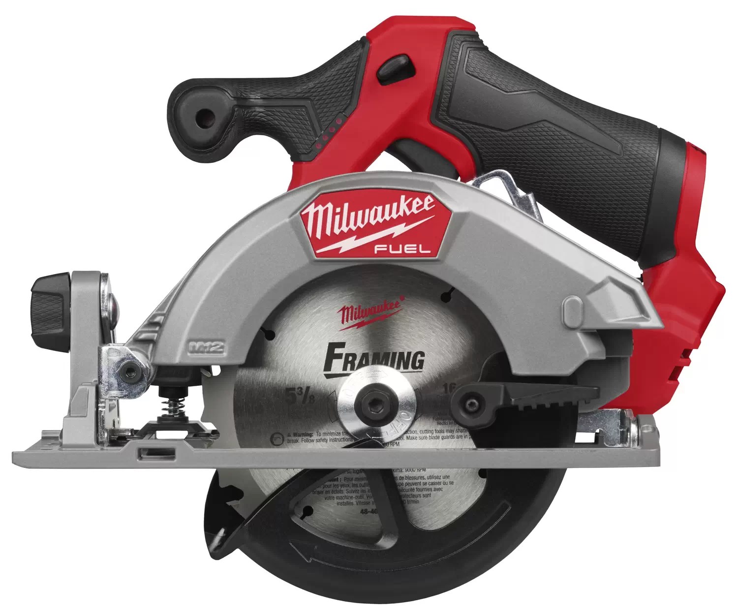 Milwaukee 2521-20 M12 FUEL 12 Volt 5-3/8" Circular Saw - Tool Only