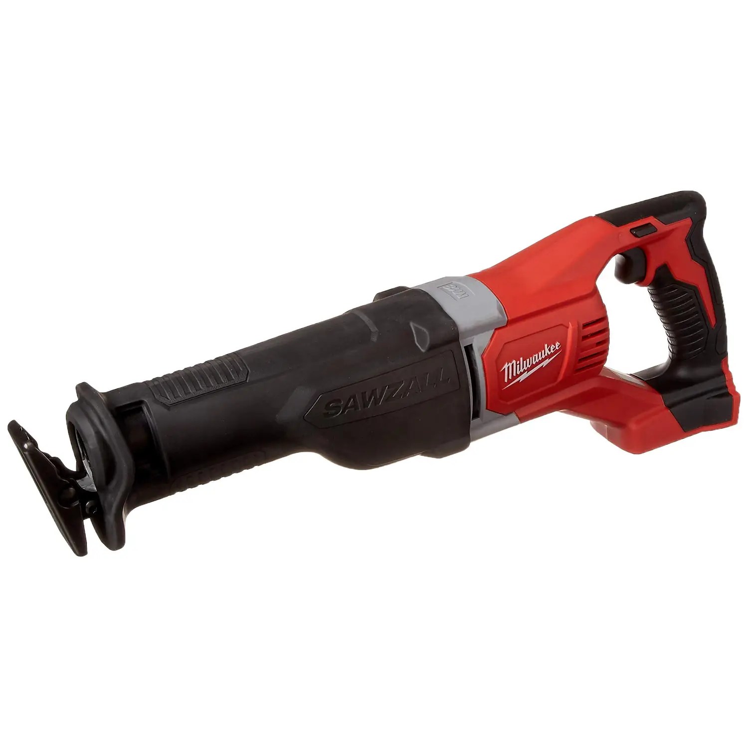 Milwaukee 2621-20 M18 18 Volt Lithium-Ion Cordless SAWZALL Reciprocating Saw - Tool Only