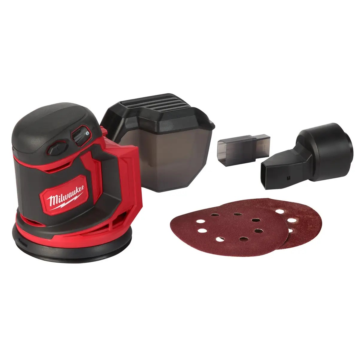 Milwaukee 2648-20 M18 18 Volt Lithium-Ion Cordless Random Orbit Sander - Tool Only