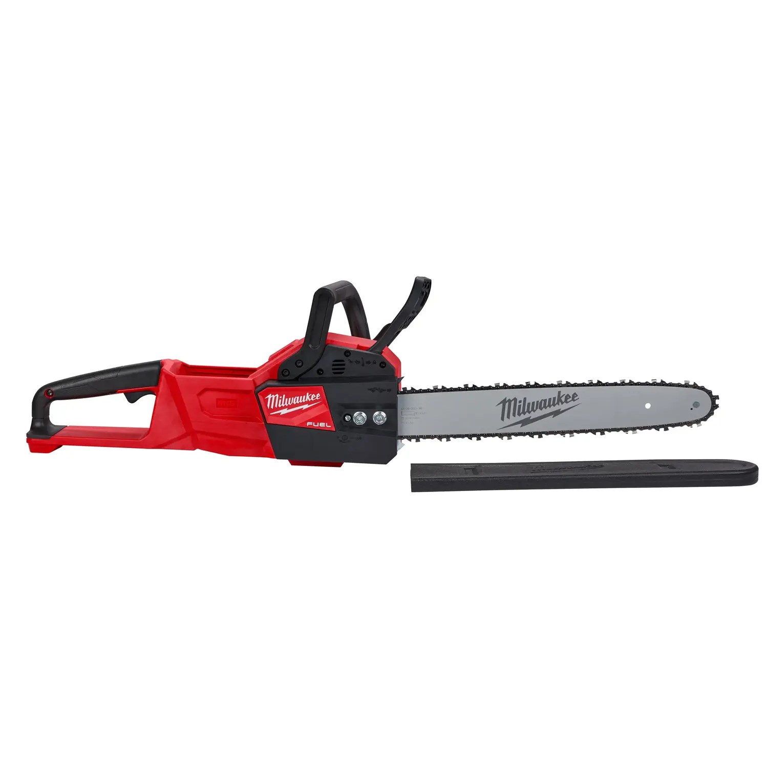 Milwaukee 2727-20 M18 FUEL 18 Volt Lithium-Ion Brushless Cordless 16 in. Chainsaw - Tool Only
