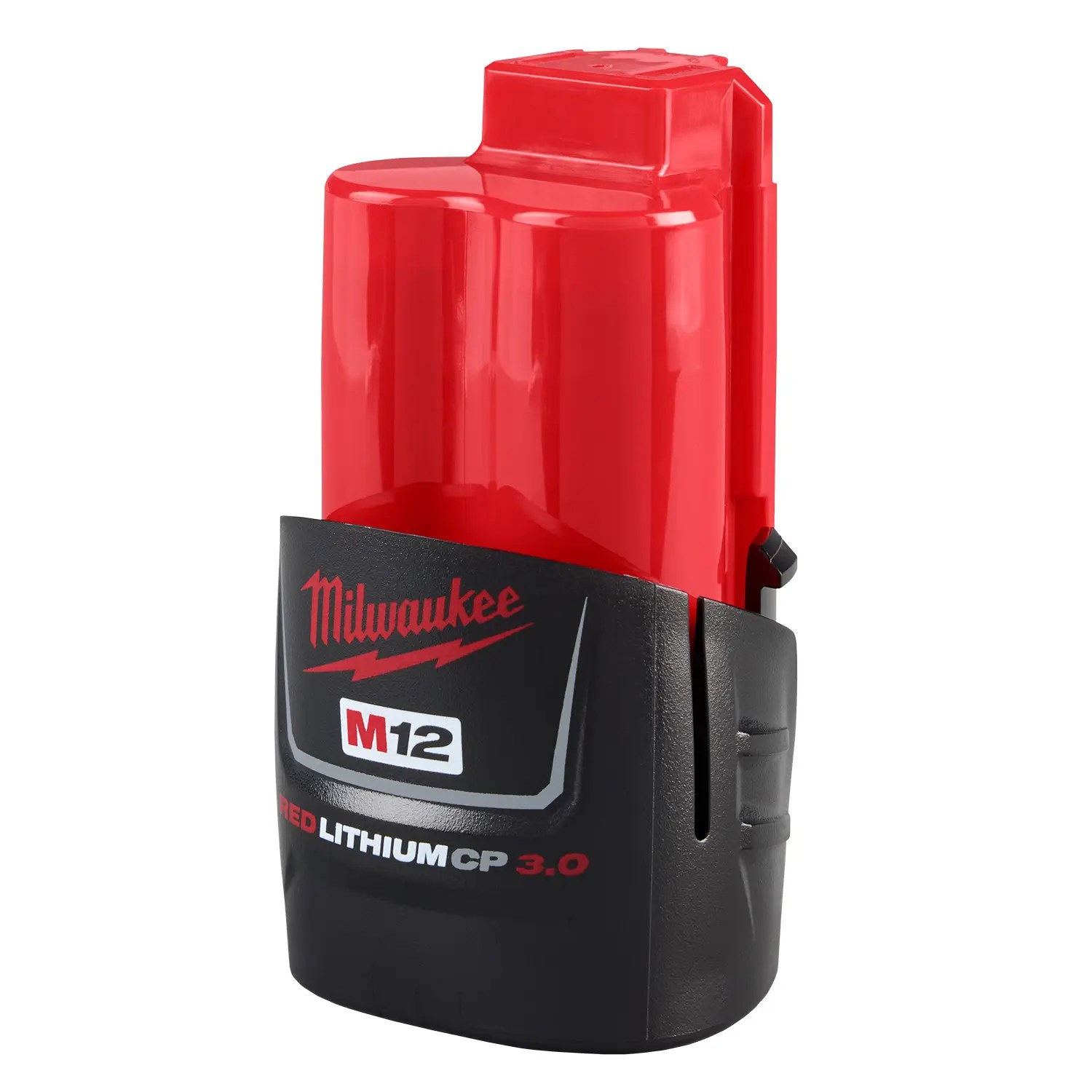 Milwaukee 48-11-2430 M12 REDLITHIUM 3.0Ah Compact Battery Pack