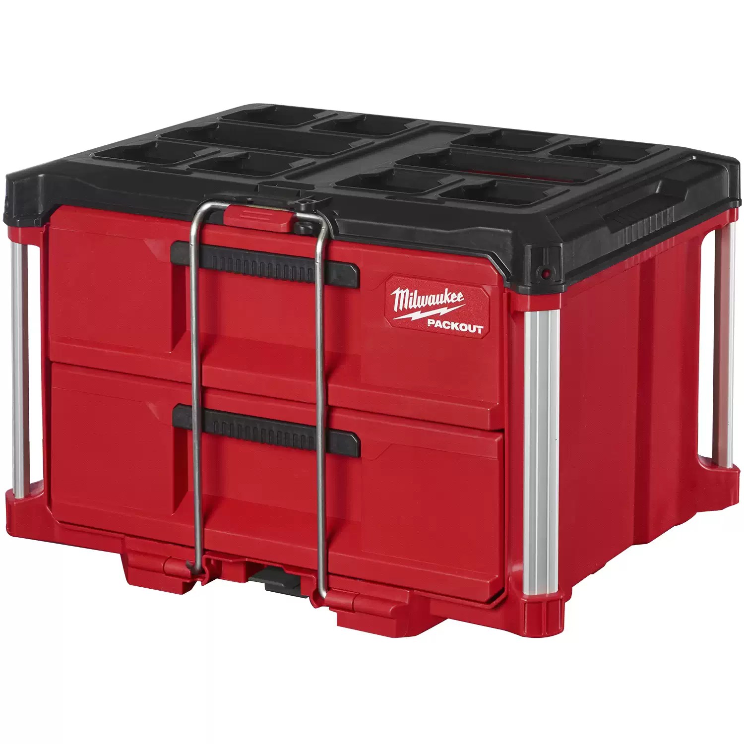 Milwaukee 48-22-8442 PACKOUT 2-Drawer Tool Box