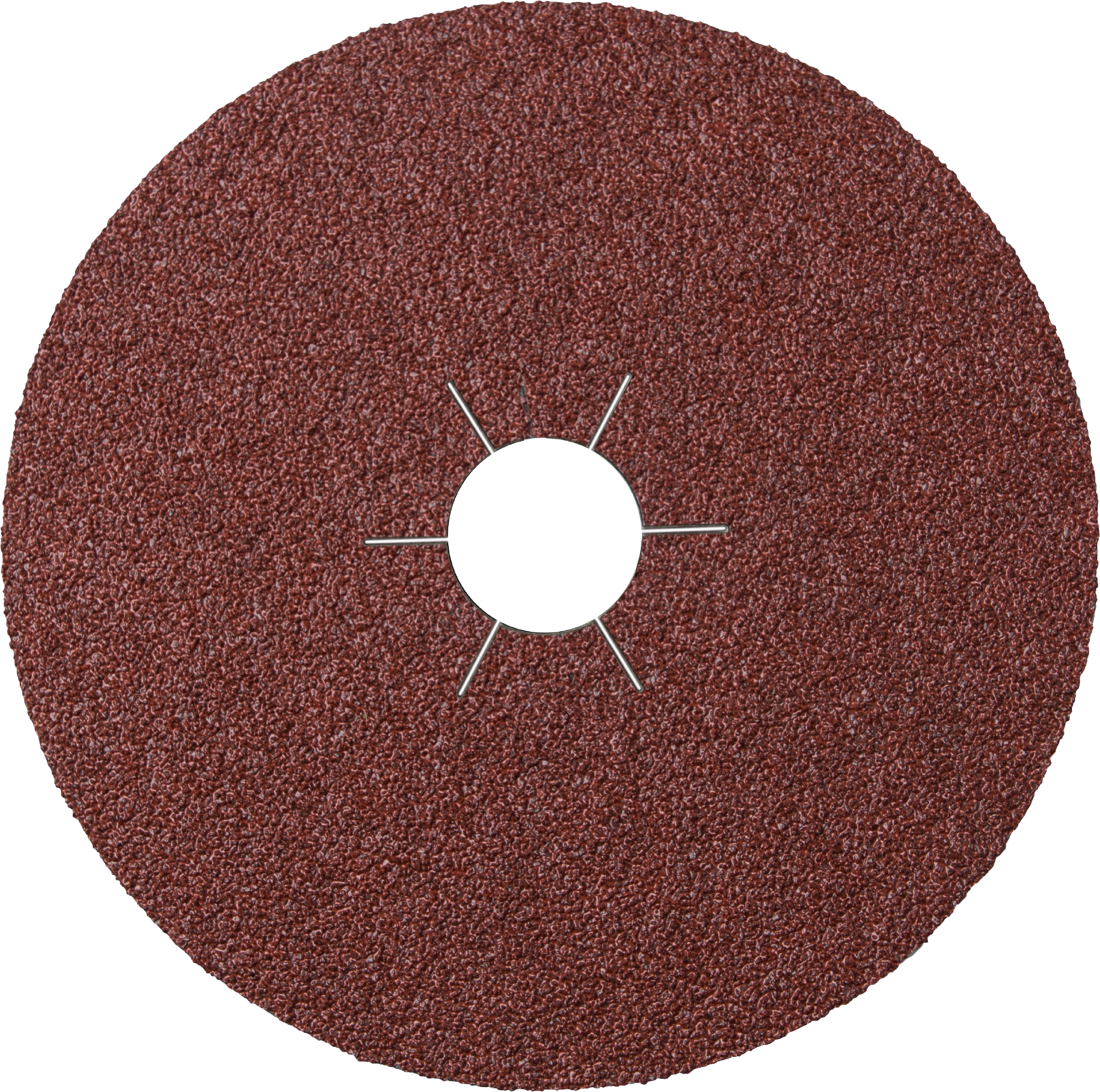 4" Fiber Discs