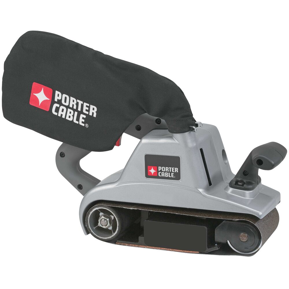 Porter Cable 362V 4" X 24" VARIABLE-SPEED BELT SANDER