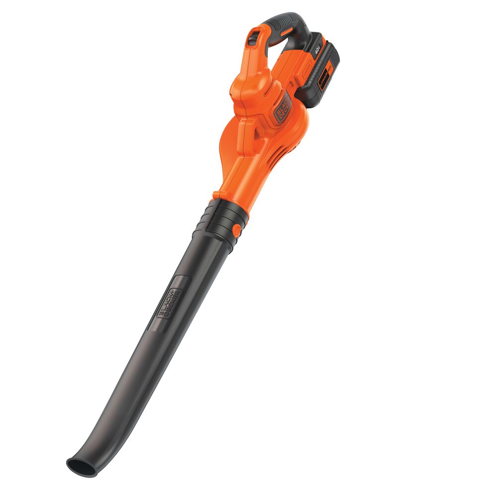 Black & Decker LSW40C 40V Lithium Sweeper (1) 1.5 Ah