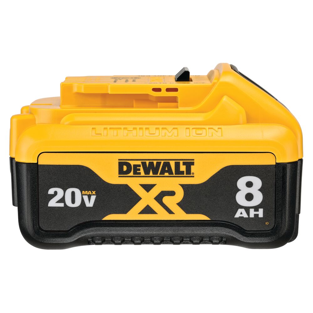 Dewalt DCB208 20V MAX LI-ION BATTERY PACK (8.0 AH)
