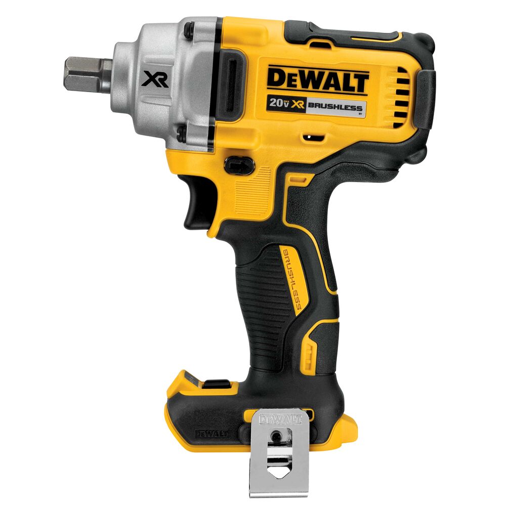 Dewalt DCF894B 20V MAX XR 1/2" MID TORQUE IMPACT WRENCH (DETENT PIN) - TOOL ONLY