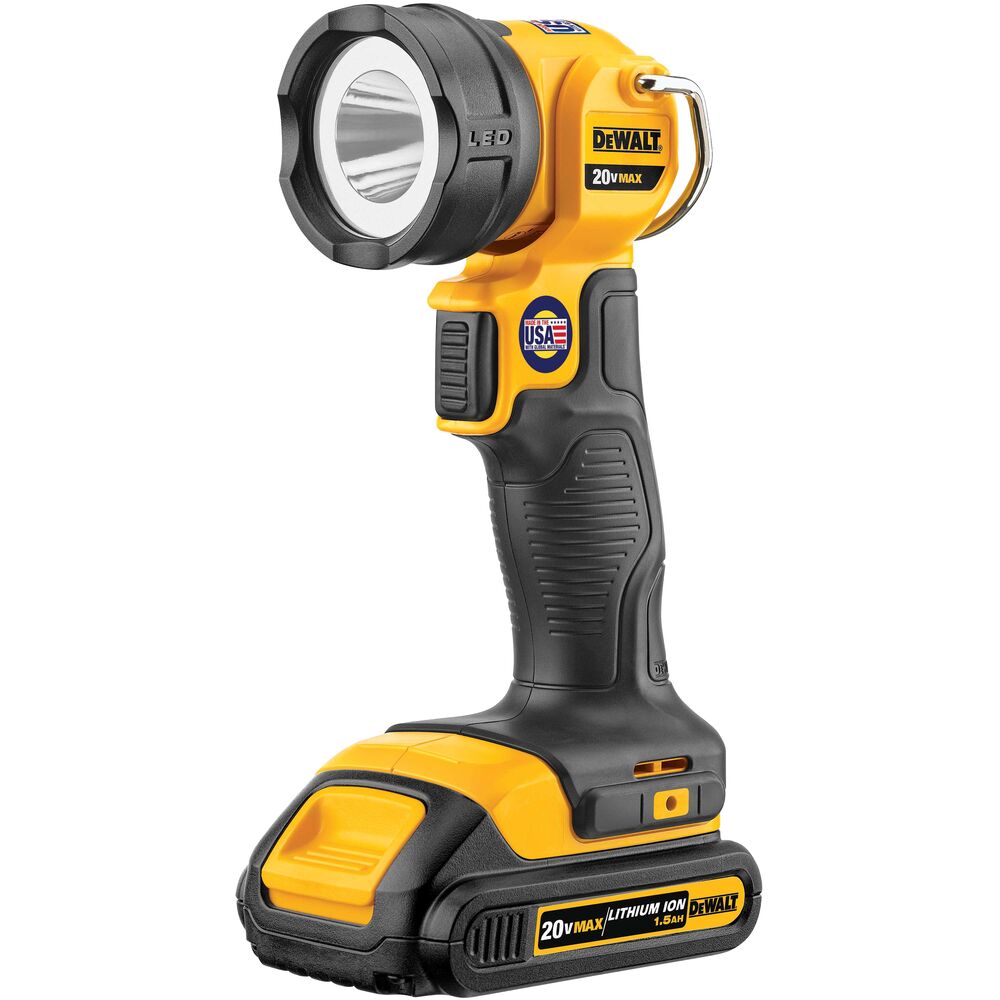 Dewalt DCL040 20V MAX LED FLASHLIGHT