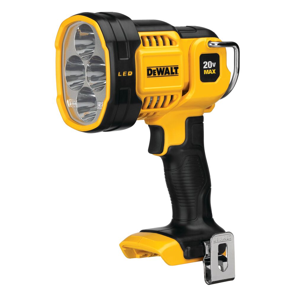 Dewalt DCL043 20V MAX LED SPOTLIGHT