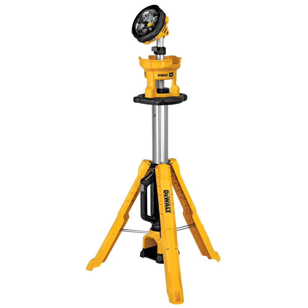 Dewalt DCL079B 20V MAX LED TRIPOD LIGHT